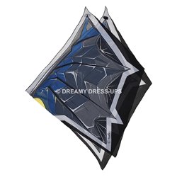 Dreamy Dress-ups - Superhero Wings & Mask - Bat