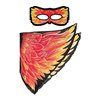 Dreamy Dress-ups - Wings & Mask - Firebird