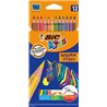 BIC - Ecolutions - Wood-free Graphite HB Pencils (6+4 Free)