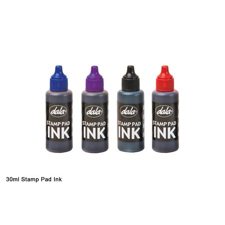 Dala - Stamp Pad Ink (30ml) (EACH)