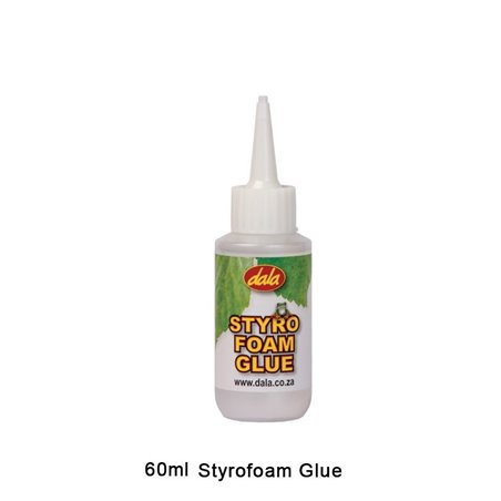 Dala - Craft Supplies - Styrofoam Glue (60ml)