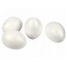 Dala - Foamalite Shapes - Egg (50mm, 4pcs)