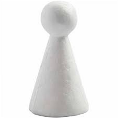 Dala - Foamalite Shapes - Angel (150mm, 1pc)