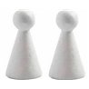 Dala - Foamalite Shapes - Angel (110mm, 2pcs)