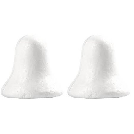 Dala - Foamalite Shapes - Bells (80mm, 2pcs)