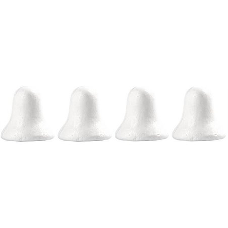 Dala - Foamalite Shapes - Bells (50mm, 4pcs)