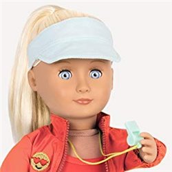 Our Generation - Deluxe Doll - Seabrook