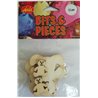 Dala - Woodcut Shapes - Teddy Bears (12 pcs)