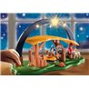 Playmobil - Illuminating Nativity Manger