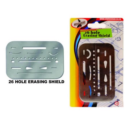 Statesman Erasing Shield