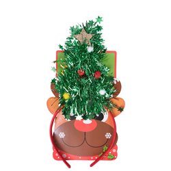 Jenam Christmas - Festive Lip balm Tin - Deer