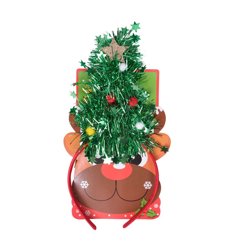 Jenam Christmas - Festive Lip balm Tin - Deer