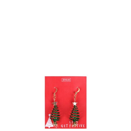 Jenam Christmas - Festive Lip balm Tin - Santa Lights