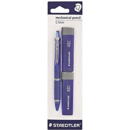 Staedtler - Mechanical Pencil Set (0.5mm)
