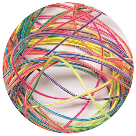 Dala - Neon Craft Lace