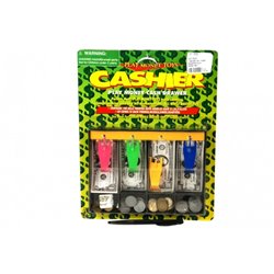 Play Money - US Dollars in sorting tray