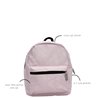 Jenam Easter - Mini Bunny Backpack - Pink Stripe