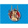 Playmobil Dreamworks Dragons - Gobber the Belch with Sheep Sling