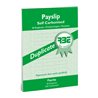 RBE Payslip A5P (Self Carbonised, 50 Duplicate)