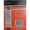 Dala - Oil Paint - Vermillion (hue) 301 (50ml)