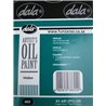 Dala - Oil Paint - Phthalo Green 601 (50ml)