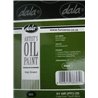 Dala - Oil Paint - Permanent Light Green 604 (50ml)