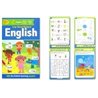 Leap Ahead - English Workpad (3-5 Years)