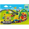 Playmobil 123 - My First Train Set