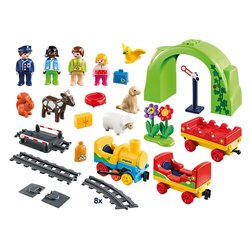 Playmobil 123 - My First Train Set