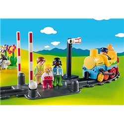 Playmobil 123 - My First Train Set