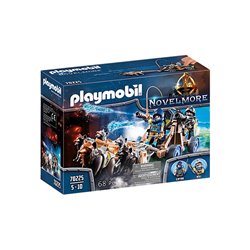 Playmobil - Novelmore Wolf Team with Cannon