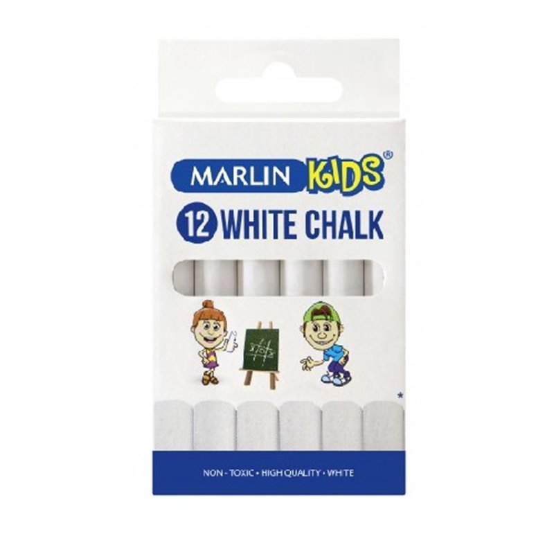 Marlin Kids - Chalk White (12)