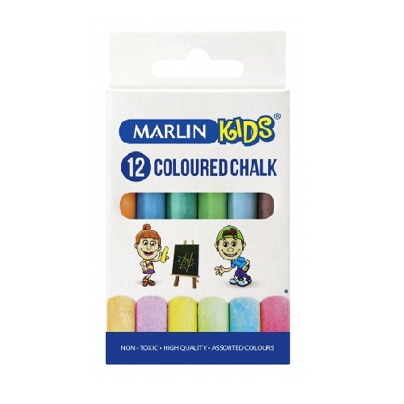 Marlin Kids - Chalk Coloured (12)