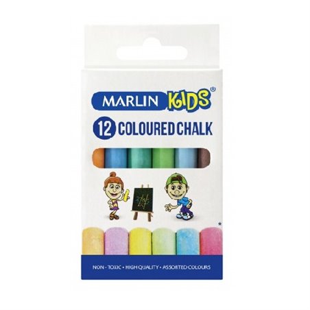 Marlin Kids - Chalk Coloured (12)