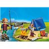 Playmobil - Camping Adventure Carry Case