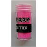 Teddy Glitter Shaker - Neon Pink (8g)