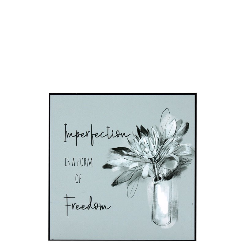 Jenam Simple Pleasures - Wall Art - Imperfection