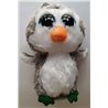 Plush Penguin - Big Eyes (15cm) - Similar to Ty Beanie Boos