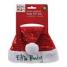 Elves Behavin' Badly - Deluxe Sequined Baby Elf Hat (Baby/Toddler)