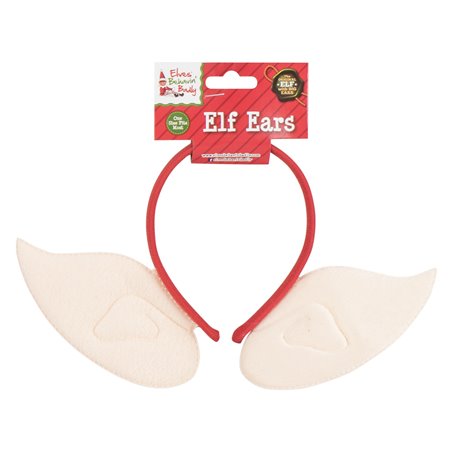 Elves Behavin' Badly - Elf Ears