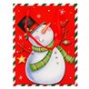 Jenam Christmas - Cute Snowman Giftbag