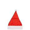 Jenam Christmas - Sequin Santa Hat