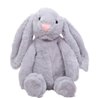 Bunny Soft Toy (Cream / Grey / White)