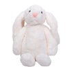 Bunny Soft Toy (Cream / Grey / White)