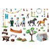 Playmobil Spirit - Summer Campground