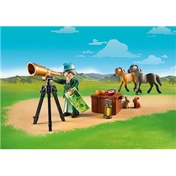 Playmobil Spirit - Summer Campground