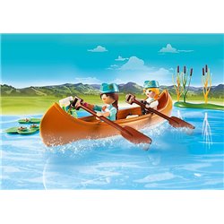 Playmobil Spirit - Summer Campground