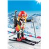 Playmobil Family Fun - Female Biathlete
