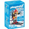 Playmobil Family Fun - Female Biathlete