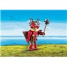 Playmobil Dreamworks Dragons - Snotlout with Flight Suit